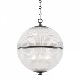 Sphere No. 3 Pendant (57|MDS801-DB)