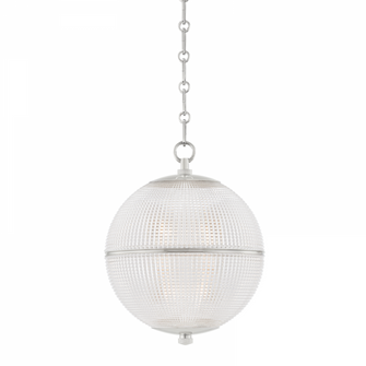 Sphere No. 3 Pendant (57|MDS800-PN)