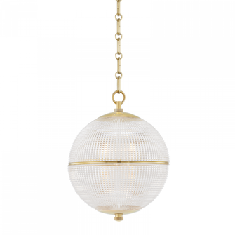Sphere No. 3 Pendant (57|MDS800-AGB)
