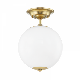 Sphere No.1 Semi Flush (57|MDS703-AGB)