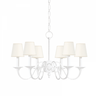 Windsor Chandelier (57|MDS432-WP)