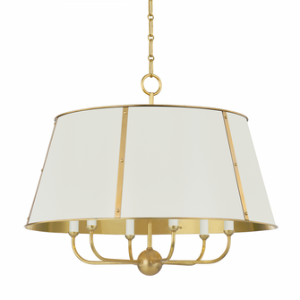 Cambridge Chandelier (57|MDS121-AGB/OW)
