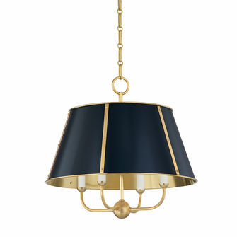 Cambridge Chandelier (57|MDS120-AGB/DBL)