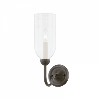 1 LIGHT WALL SCONCE (57|MDS111-DB)