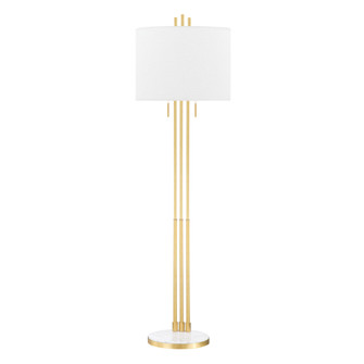 Remsen Floor Lamp (57|L1666-AGB)