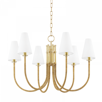 Ripley Chandelier (57|8732-AGB)
