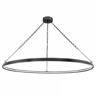 LARGE LED CHANDELIER (57|7156-OB)