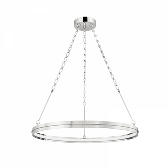 SMALL LED CHANDELIER (57|7128-PN)