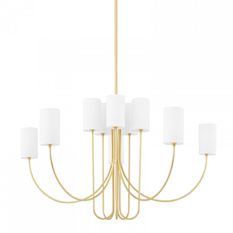 Harlem Chandelier (57|6848-AGB)