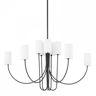 Harlem Chandelier (57|6848-OB)