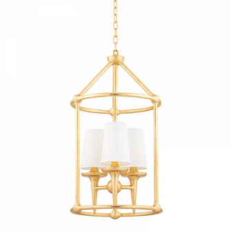 3 LIGHT CHANDELIER (57|6617-GL)