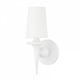 1 LIGHT WALL SCONCE (57|6601-WP)