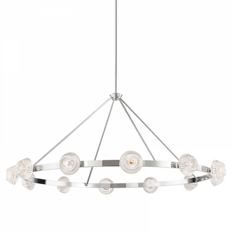 Barclay Chandelier (57|6165-PN)