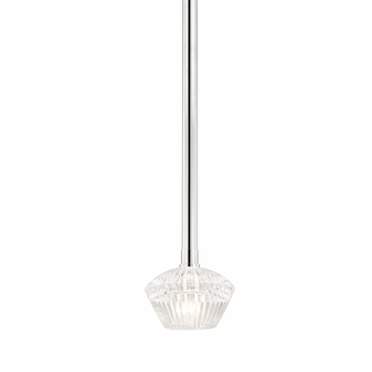 1 LIGHT PENDANT (57|6140-PN)