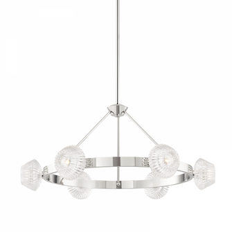 Barclay Chandelier (57|6135-PN)