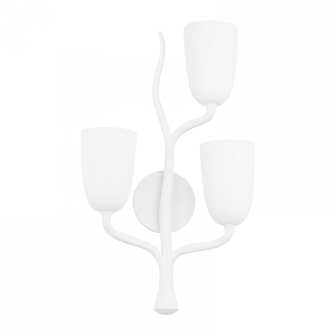 Vine Wall Sconce (57|5003-R-WP)