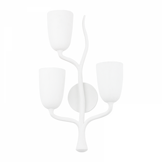 Vine Wall Sconce (57|5003-L-WP)