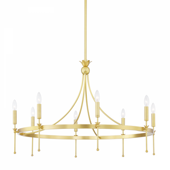 Gates Chandelier (57|4338-AGB)