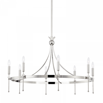 Gates Chandelier (57|4338-PN)