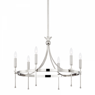 Gates Chandelier (57|4327-PN)