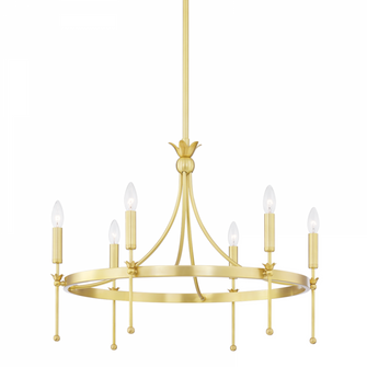 Gates Chandelier (57|4327-AGB)
