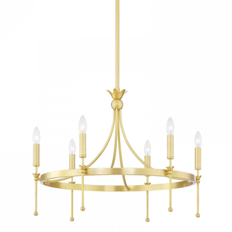 Gates Chandelier (57|4327-AGB)