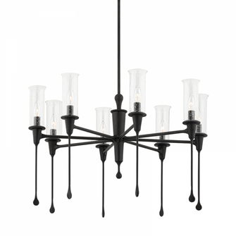 8 LIGHT CHANDELIER (57|4131-BI)