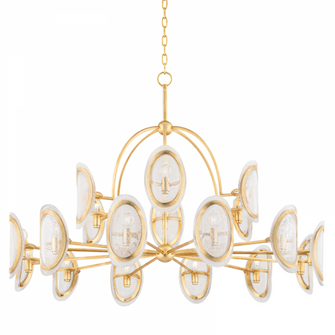 Danes Chandelier (57|1550-VGL)