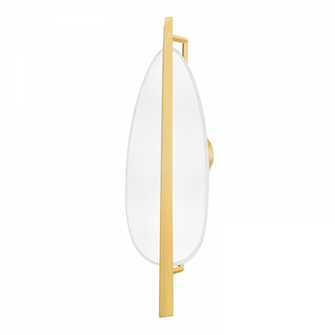 Ithaca Wall Sconce (57|1170-AGB/WP)