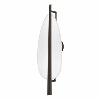 Ithaca Wall Sconce (57|1170-BLNK/WP)