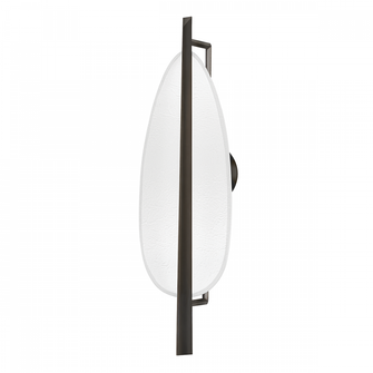Ithaca Wall Sconce (57|1170-BLNK/WP)