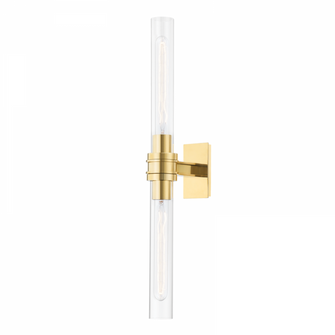 Oakfield Wall Sconce (57|1042-AGB)