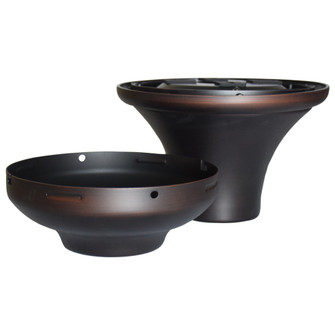 Ceiling Fan Close to Ceiling Kit - Dark Bronze (90|CCK8002DZ)