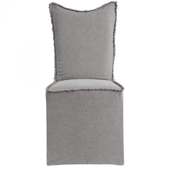 Uttermost Narissa Armless Chairs Set Of 2 (85|23462-2)