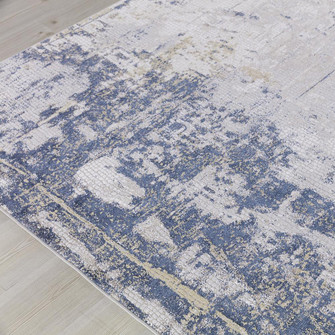 Uttermost Hamida Indigo 8x11 Rug (85|71504-9)