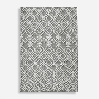 Uttermost Sieano Gray-Ivory 9 X 12 Rug (85|73070-9)