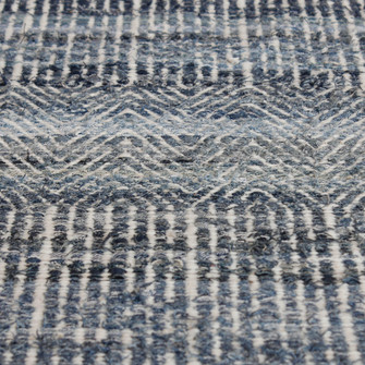 Uttermost Bolivia Blue 9 X 12 Rug (85|71085-9)
