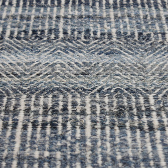 Uttermost Bolivia Blue 5 X 8 Rug (85|71085-5)