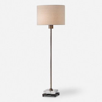 Uttermost Danyon Brass Table Lamp (85|29642-1)