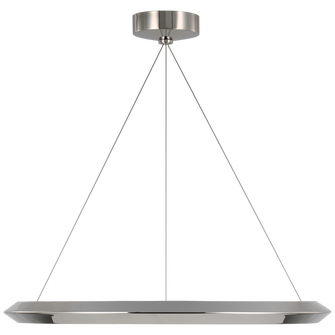 Encircle 28'' Ring Chandelier (279|PB 5150PN)