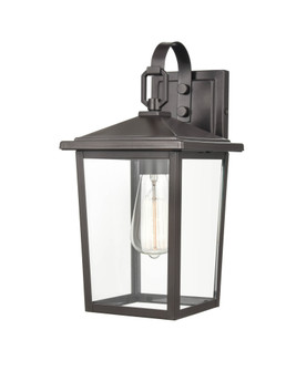 Fetterton 1-Light Outdoor Wall Sconce Powder Coated Bronze (670|2971-PBZ)