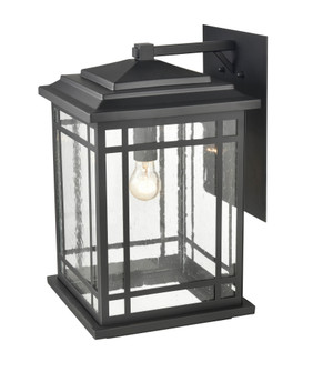 Armington 1-Light Outdoor Wall Sconce Powder Coated Black (670|4153-PBK)