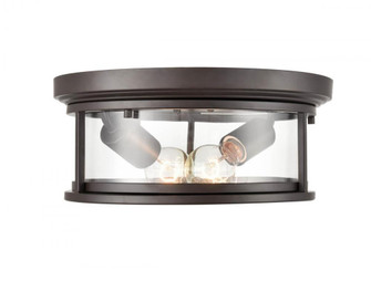 Outdoor Flush Mount (670|4442-PBZ)