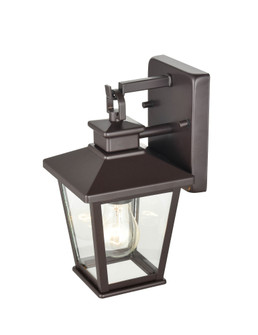 Bellmon 1-Light Outdoor Wall Sconce Powder Coated Bronze (670|4701-PBZ)