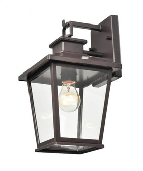Outdoor Wall Sconce (670|4711-PBZ)