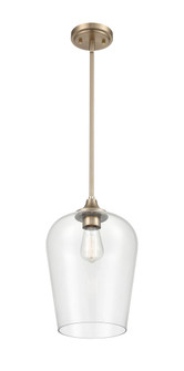 Ashford 1-Light Mini-Pendant - Modern Gold (670|9741-MG)