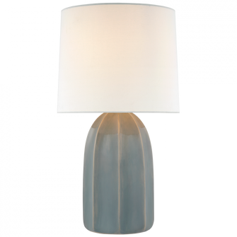 Melanie Large Table Lamp (279|BBL 3620SGY-L)