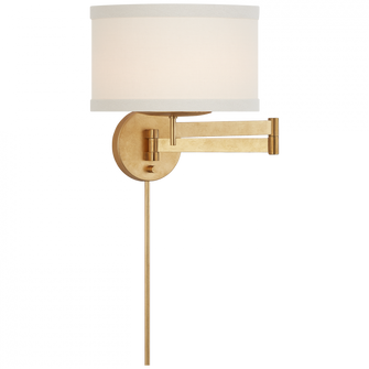Walker Swing Arm Sconce (279|KS 2075G-L)