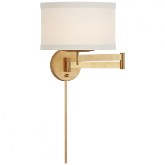 Walker Swing Arm Sconce (279|KS 2075G-L)