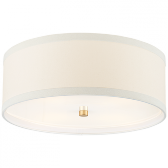 Walker Medium Flush Mount (279|KS 4071G-L)